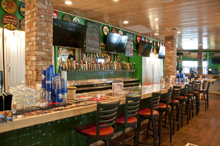 Capone’s Hayden Ginno Construction