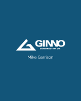 Mike Harrison a dedicated professional from Ginno Construction.